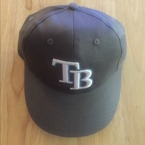 TampaBay Youth Adjustable embroidered Baseball Hat